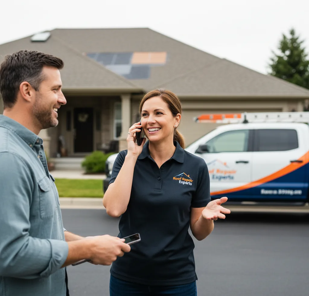 Roof Leak Repair in Wabasha, MN